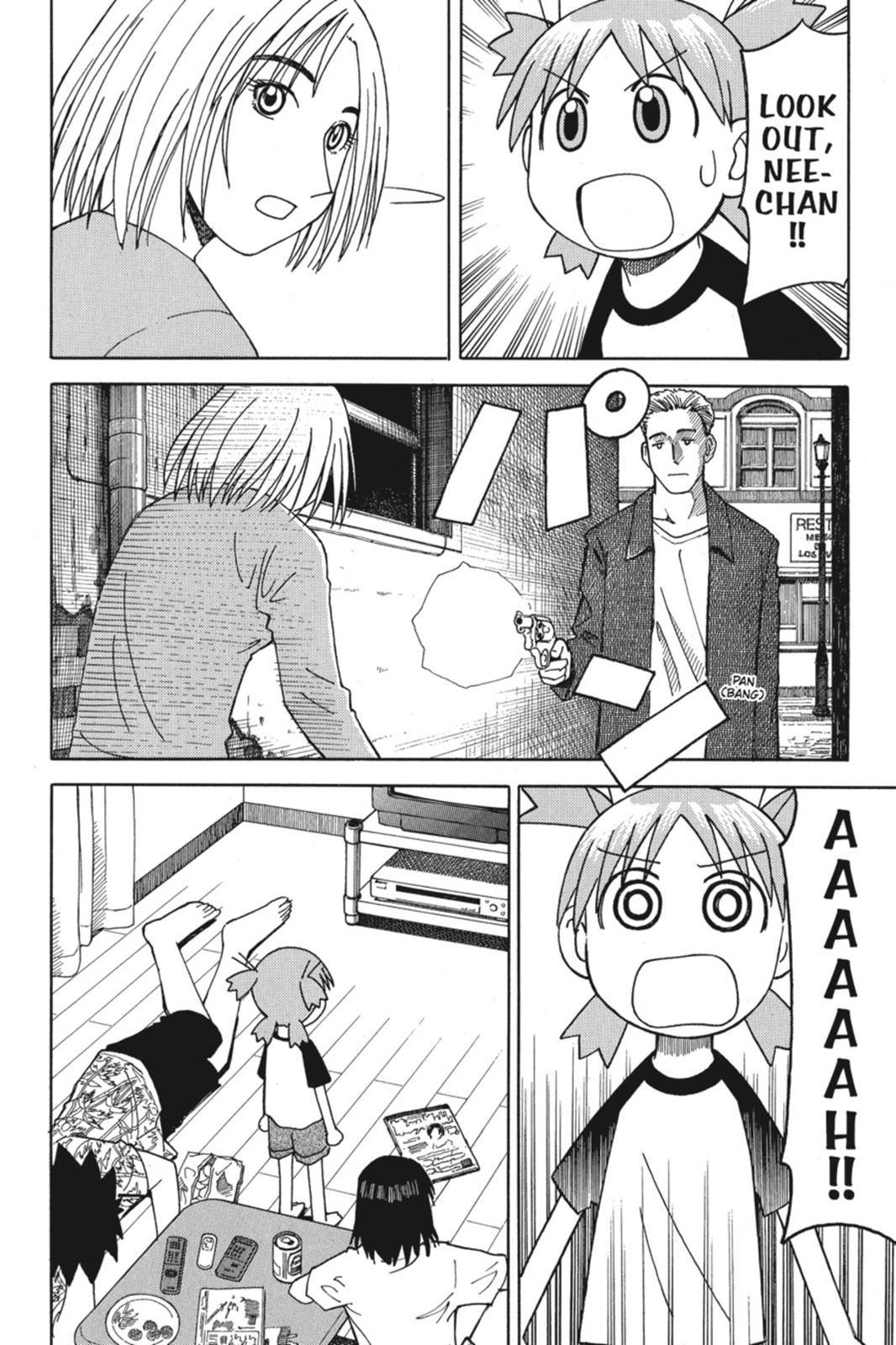 Read Yotsuba Manga Online