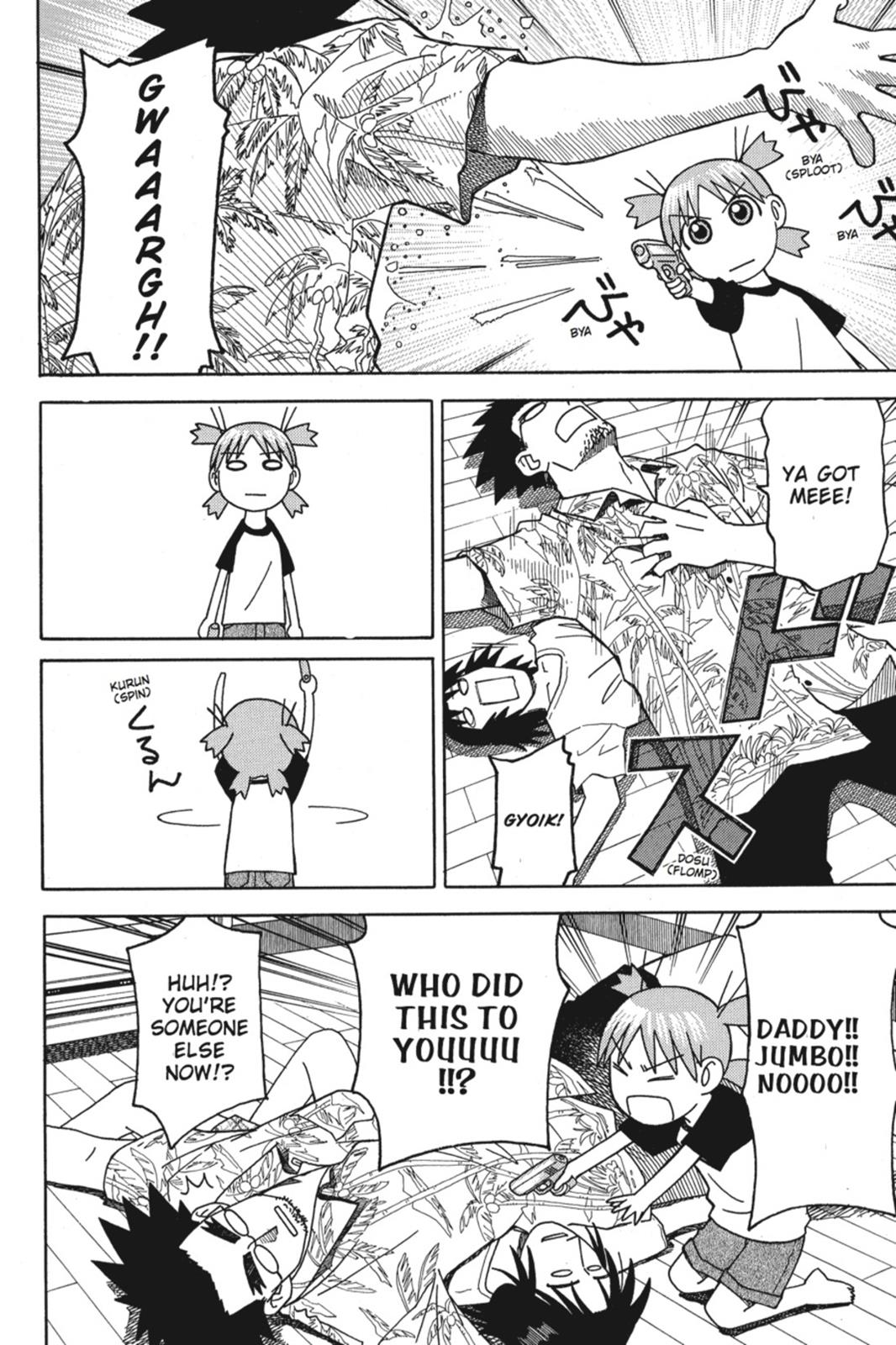 Read Yotsuba Manga Online