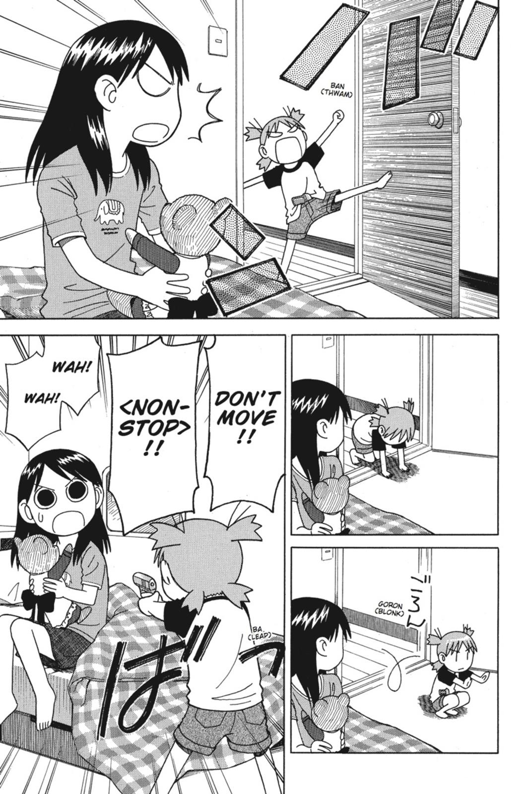Read Yotsuba Manga Online