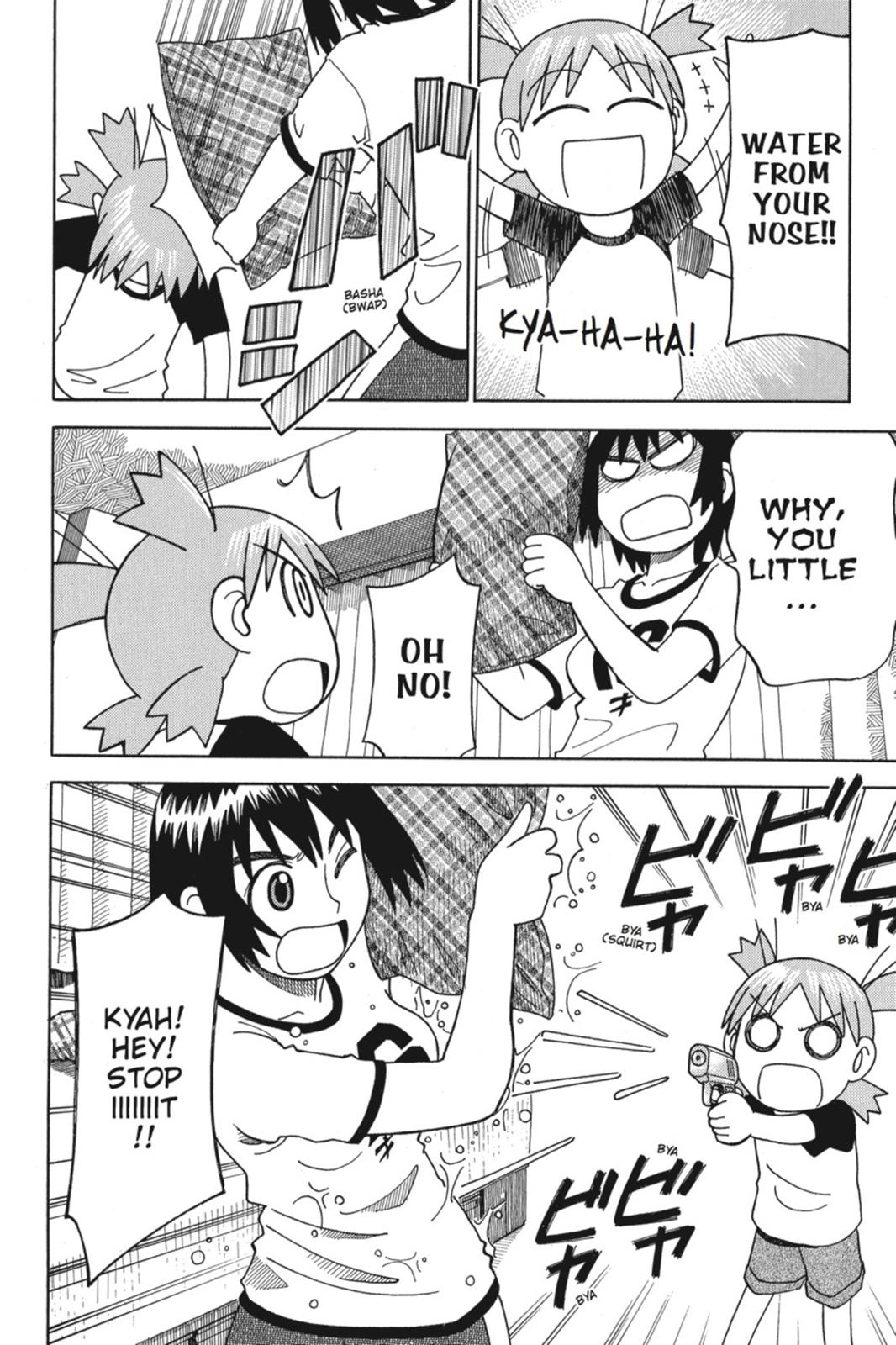 Read Yotsuba Manga Online