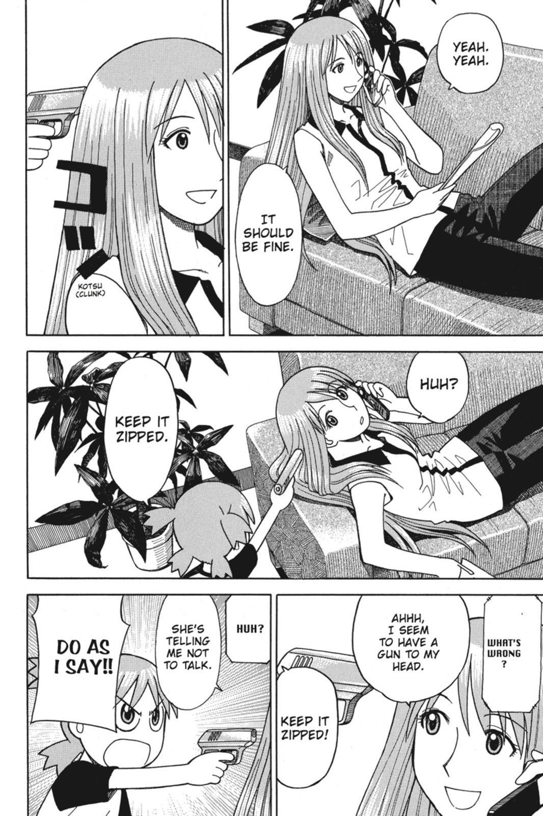 Read Yotsuba Manga Online