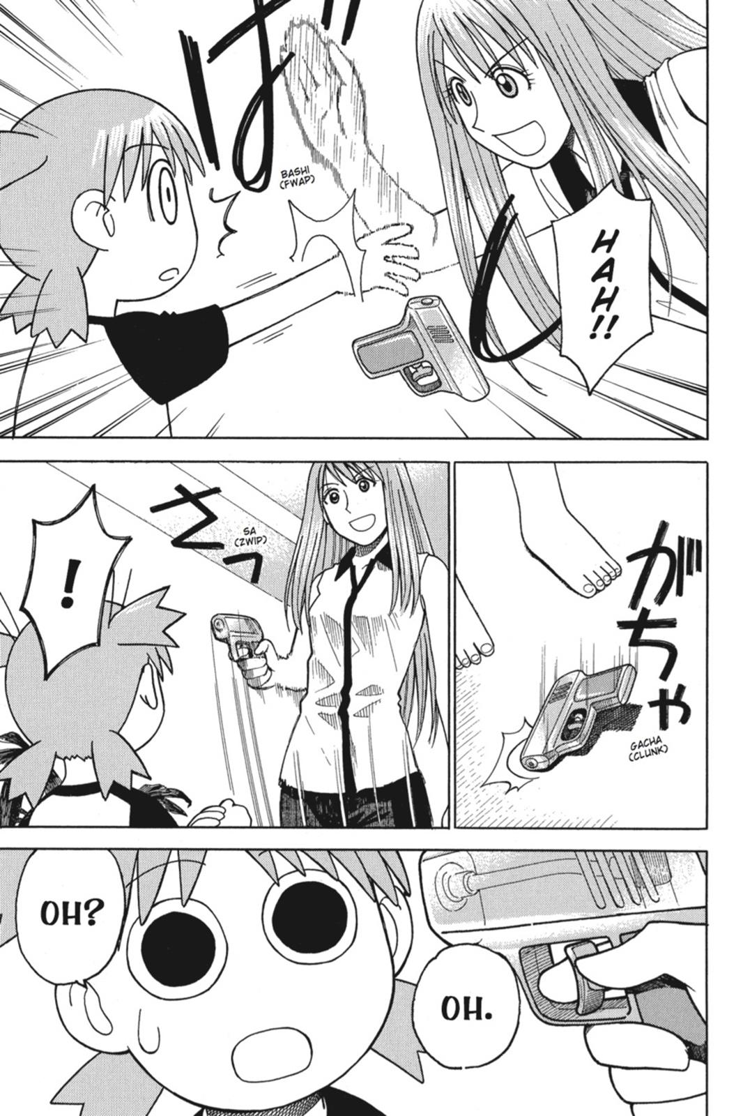Read Yotsuba Manga Online