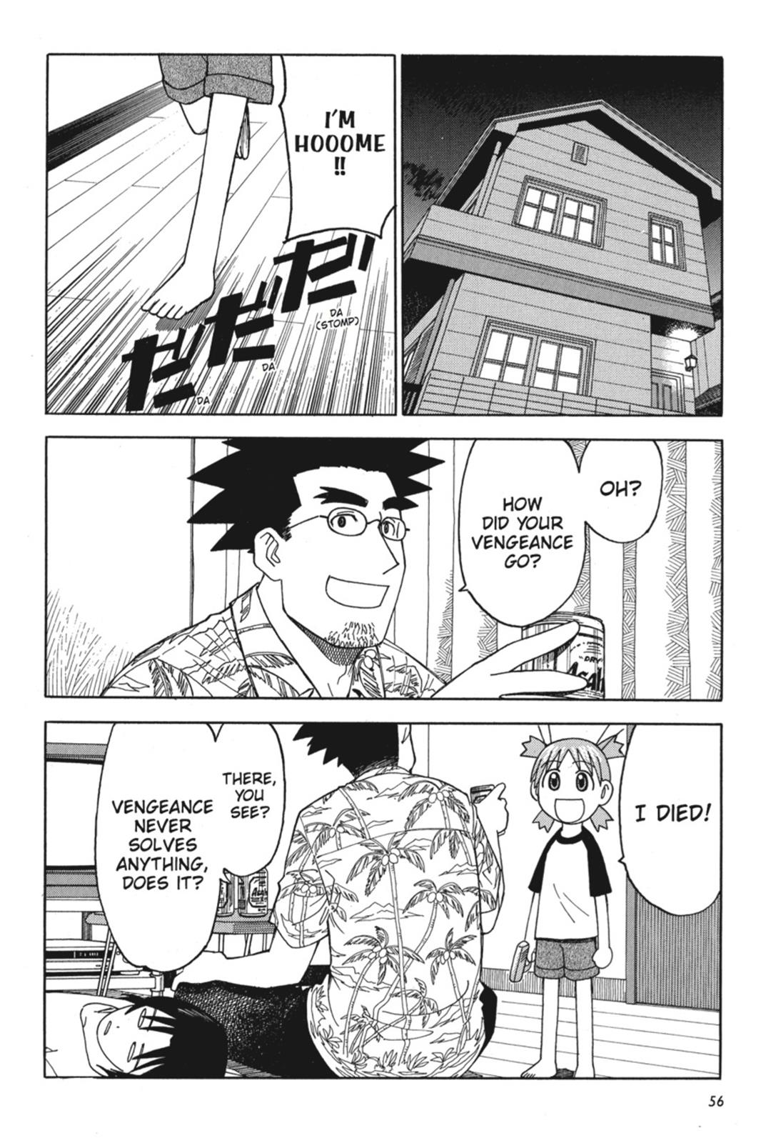 Read Yotsuba Manga Online