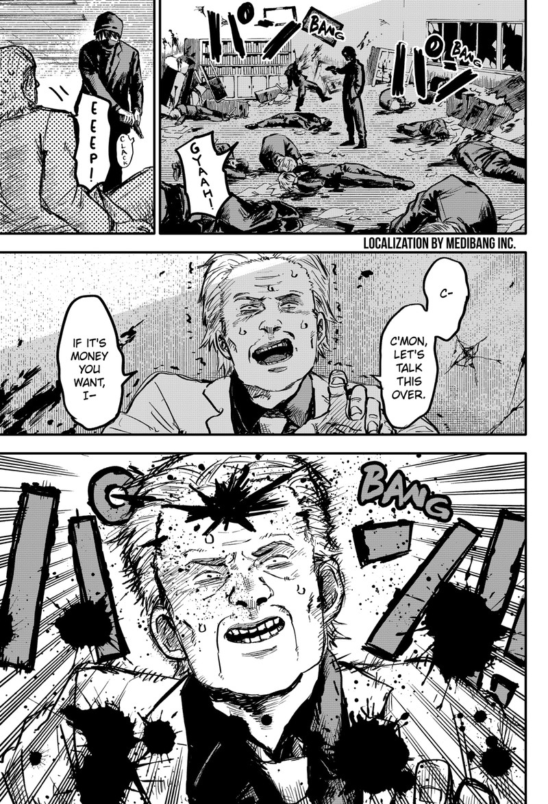 Read Youchien Wars Manga Online