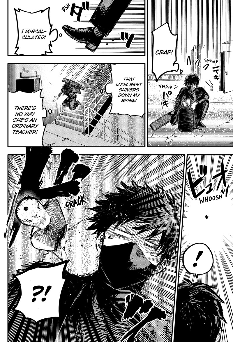 Read Youchien Wars Manga Online