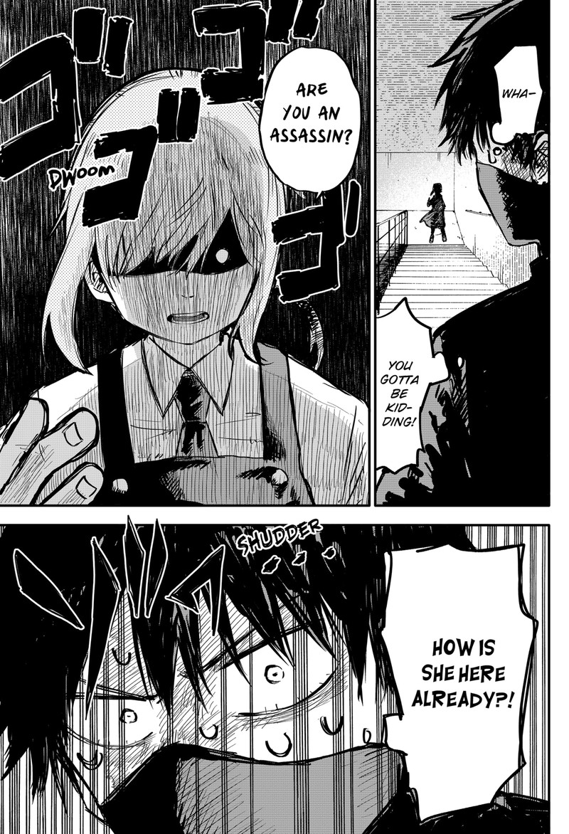 Read Youchien Wars Manga Online