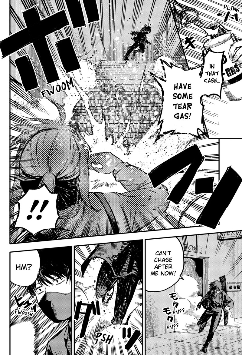 Read Youchien Wars Manga Online