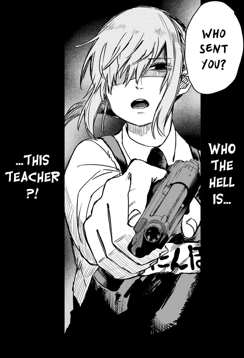 Read Youchien Wars Manga Online