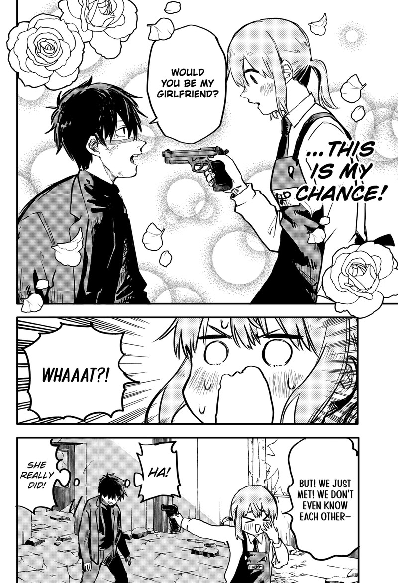Read Youchien Wars Manga Online