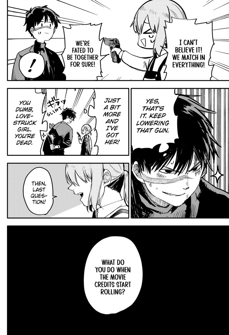 Read Youchien Wars Manga Online