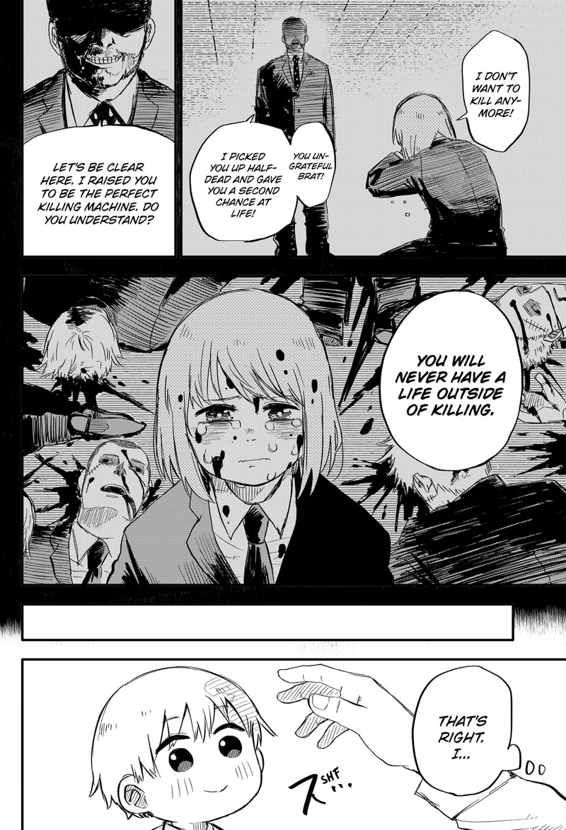 Read Youchien Wars Manga Online
