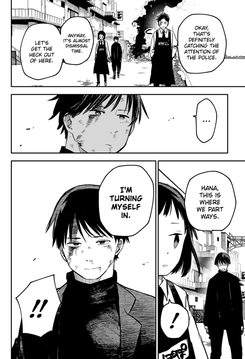 Read Youchien Wars Manga Online