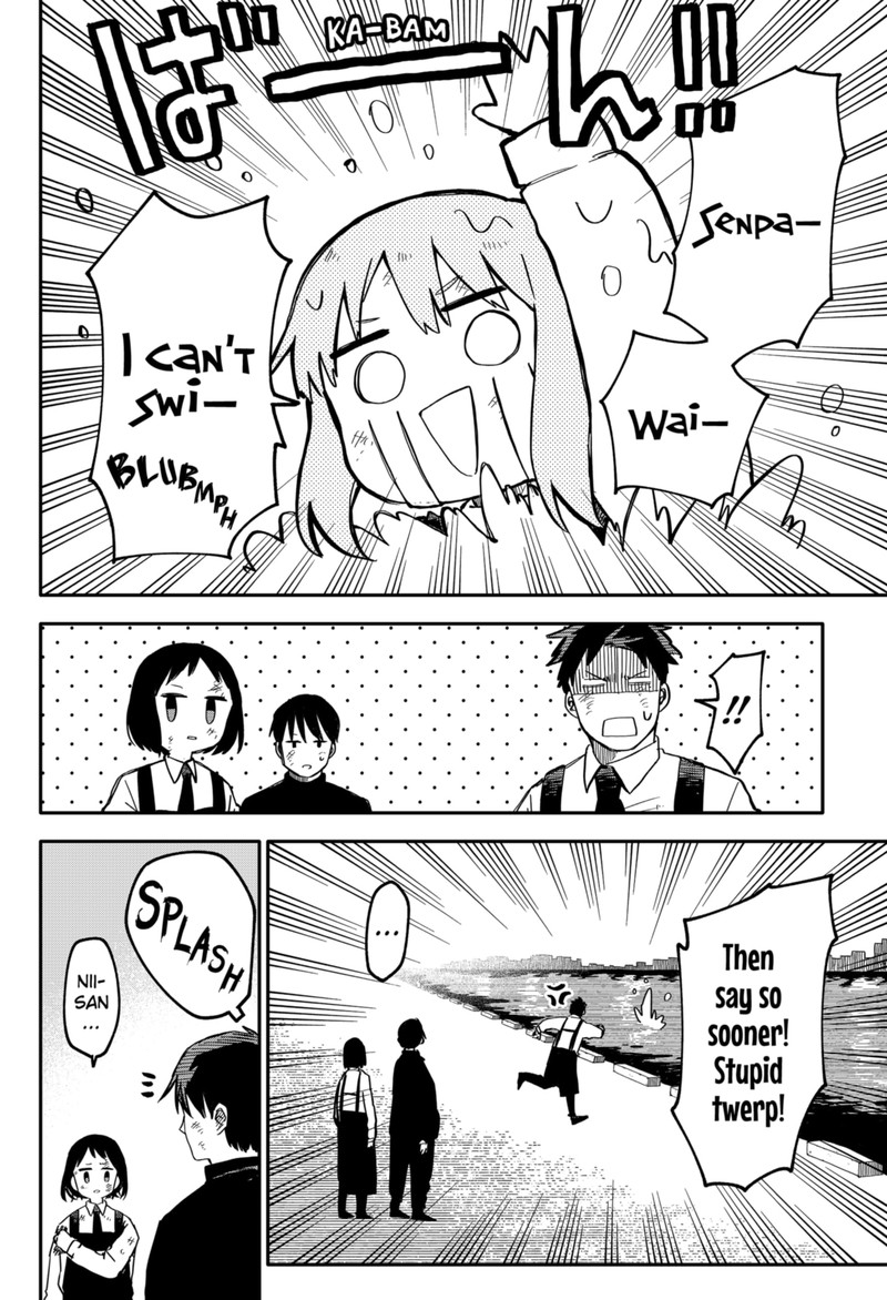 Read Youchien Wars Manga Online