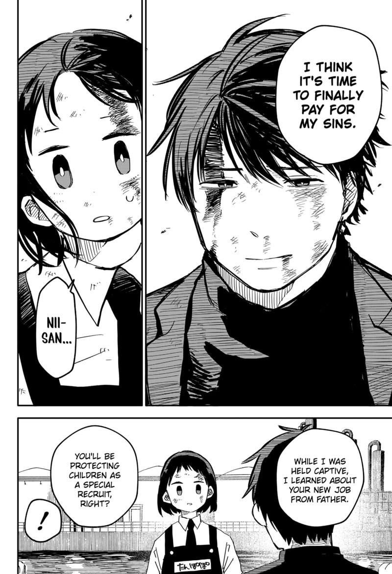 Read Youchien Wars Manga Online