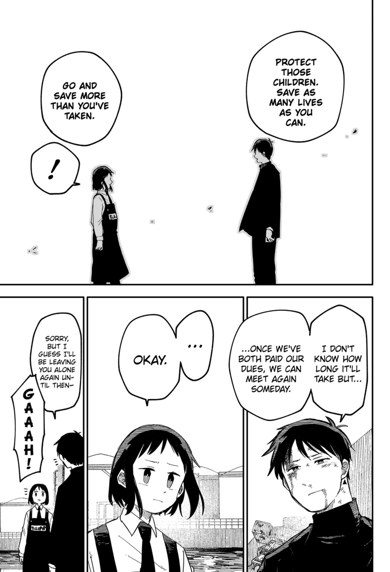 Read Youchien Wars Manga Online