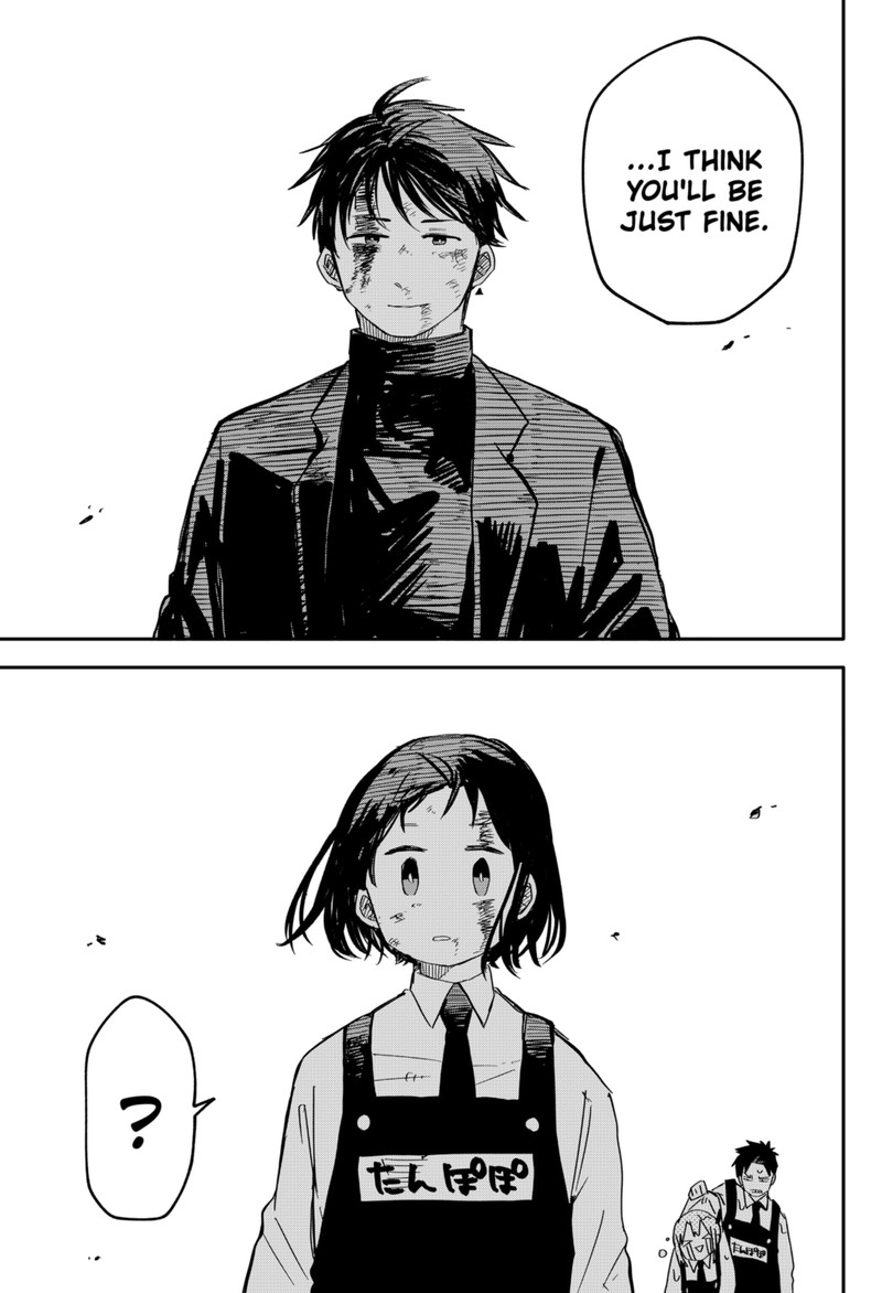 Read Youchien Wars Manga Online