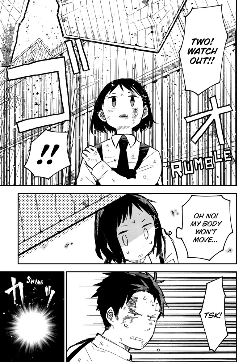Read Youchien Wars Manga Online