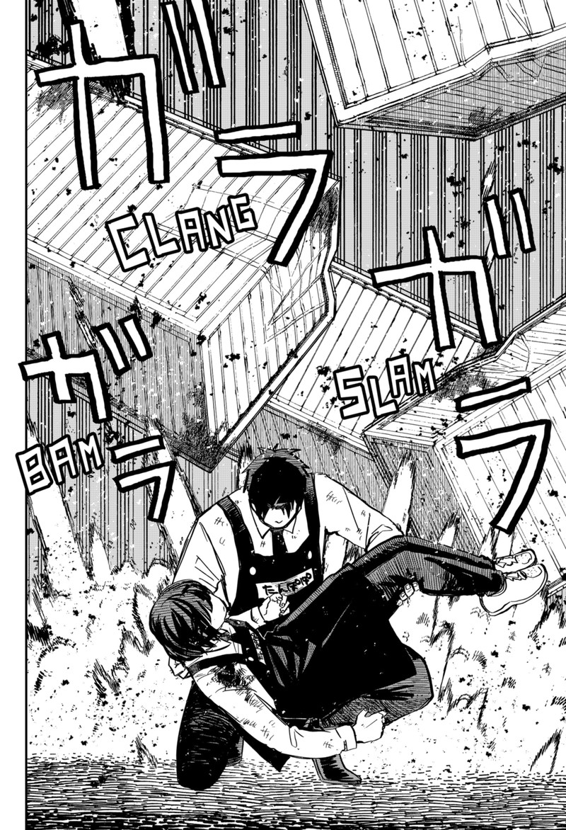 Read Youchien Wars Manga Online