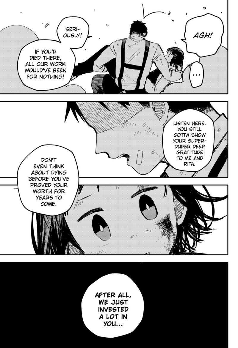 Read Youchien Wars Manga Online