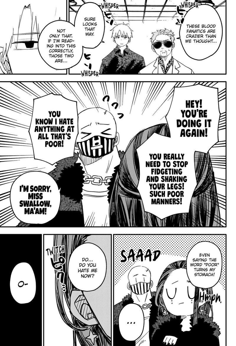 Read Youchien Wars Manga Online