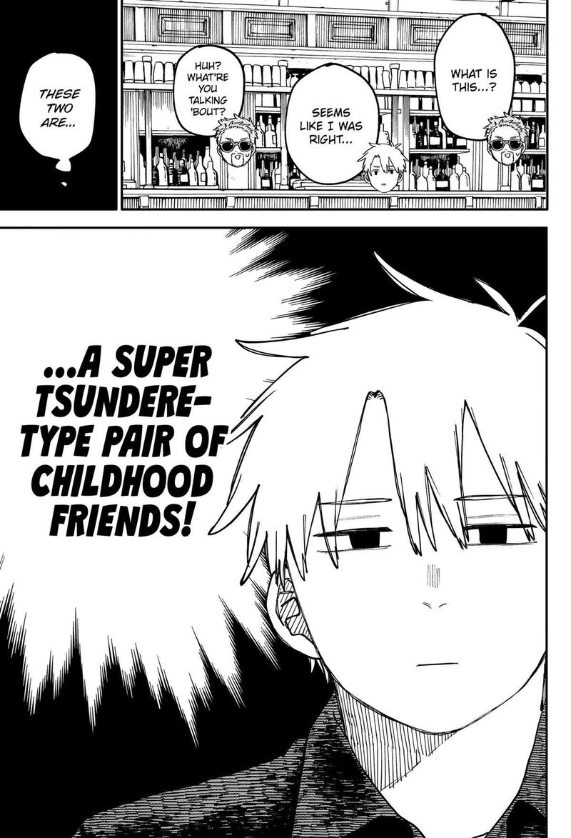 Read Youchien Wars Manga Online