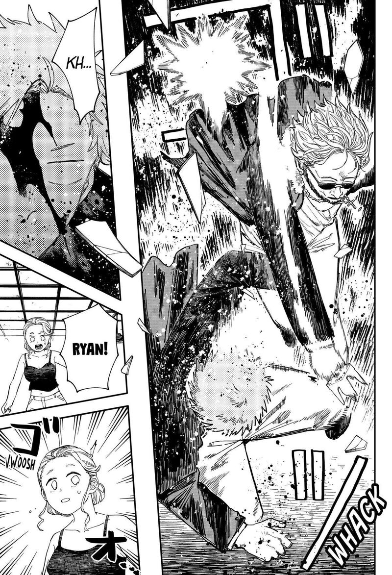 Read Youchien Wars Manga Online