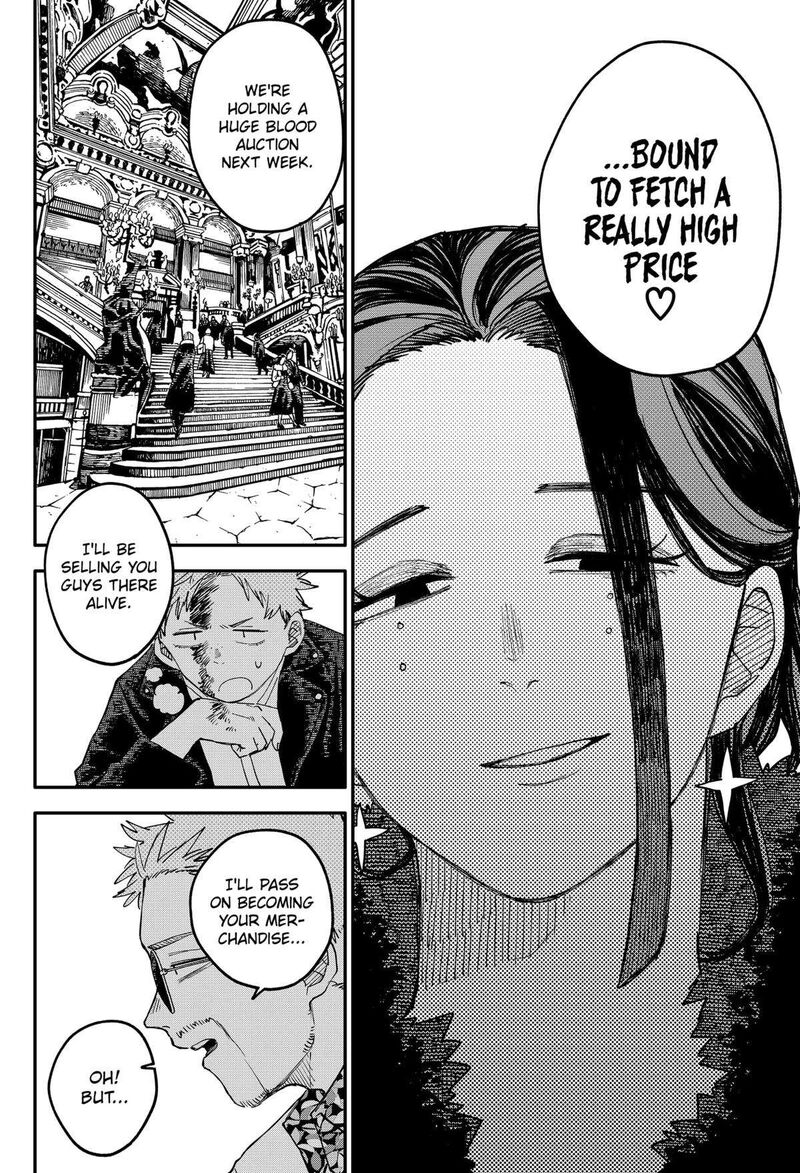 Read Youchien Wars Manga Online