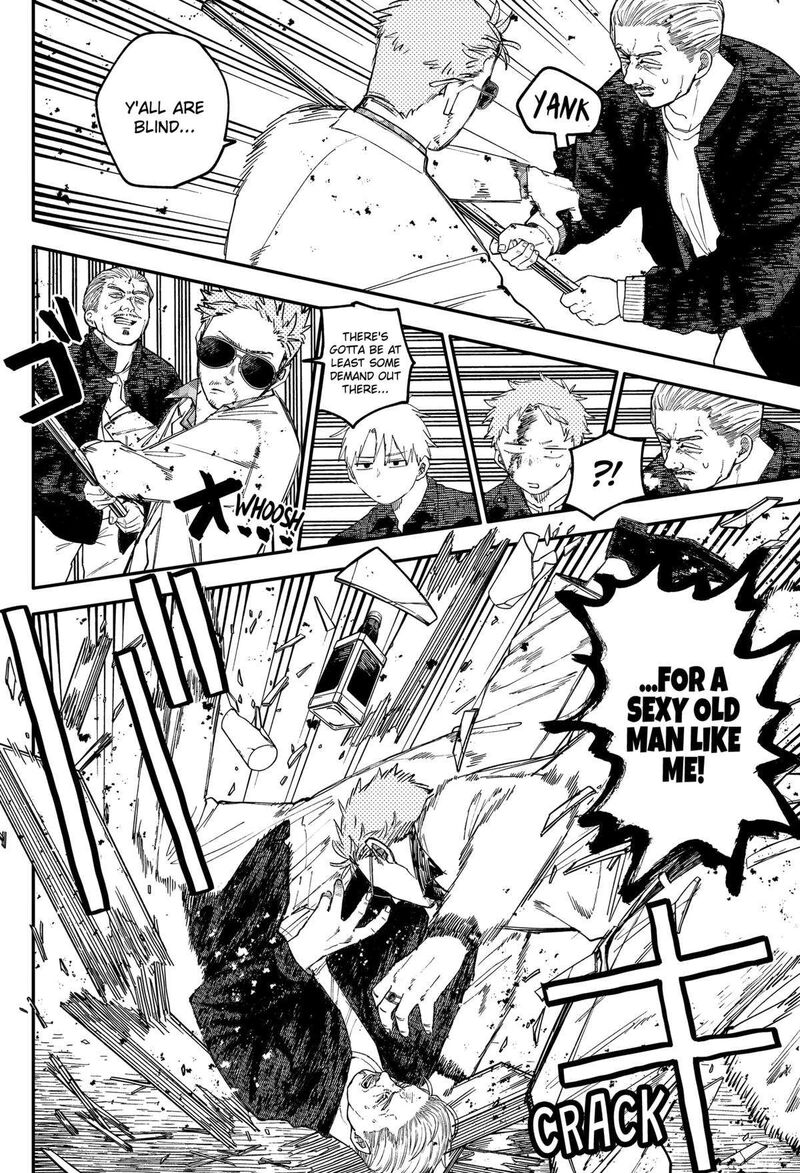 Read Youchien Wars Manga Online