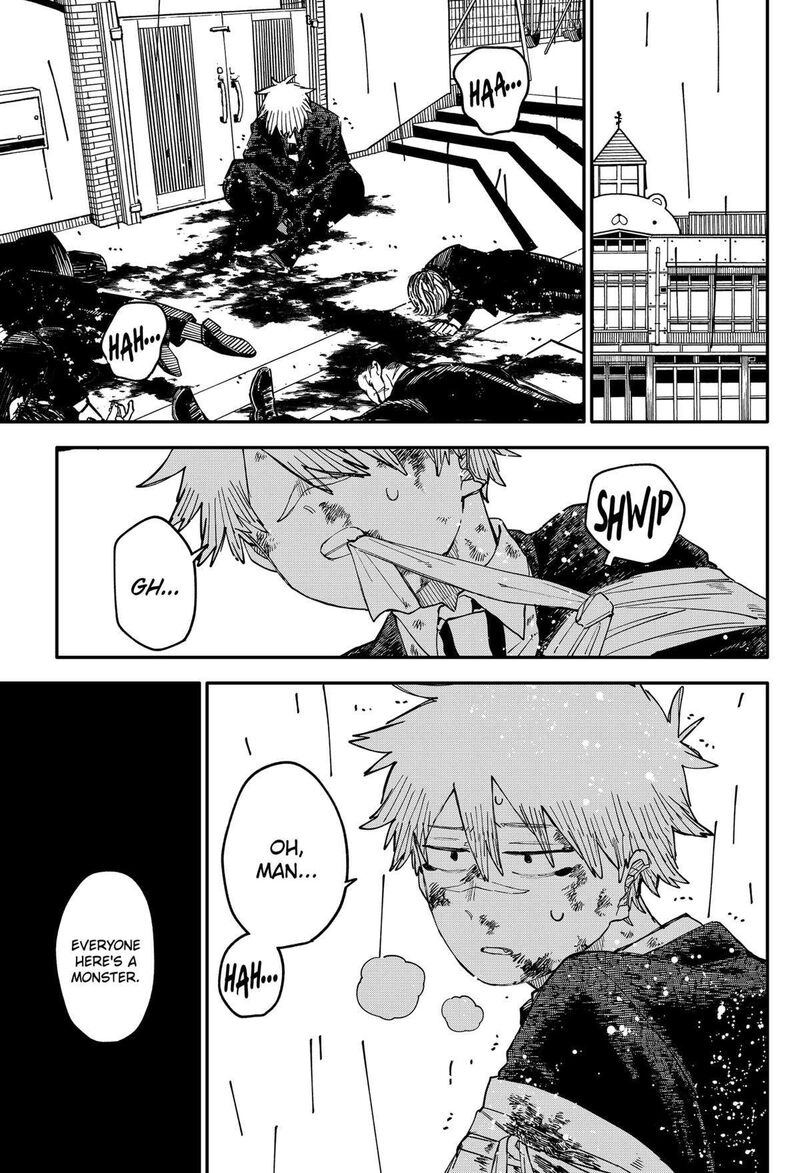 Read Youchien Wars Manga Online