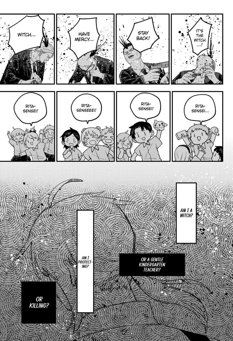 Read Youchien Wars Manga Online
