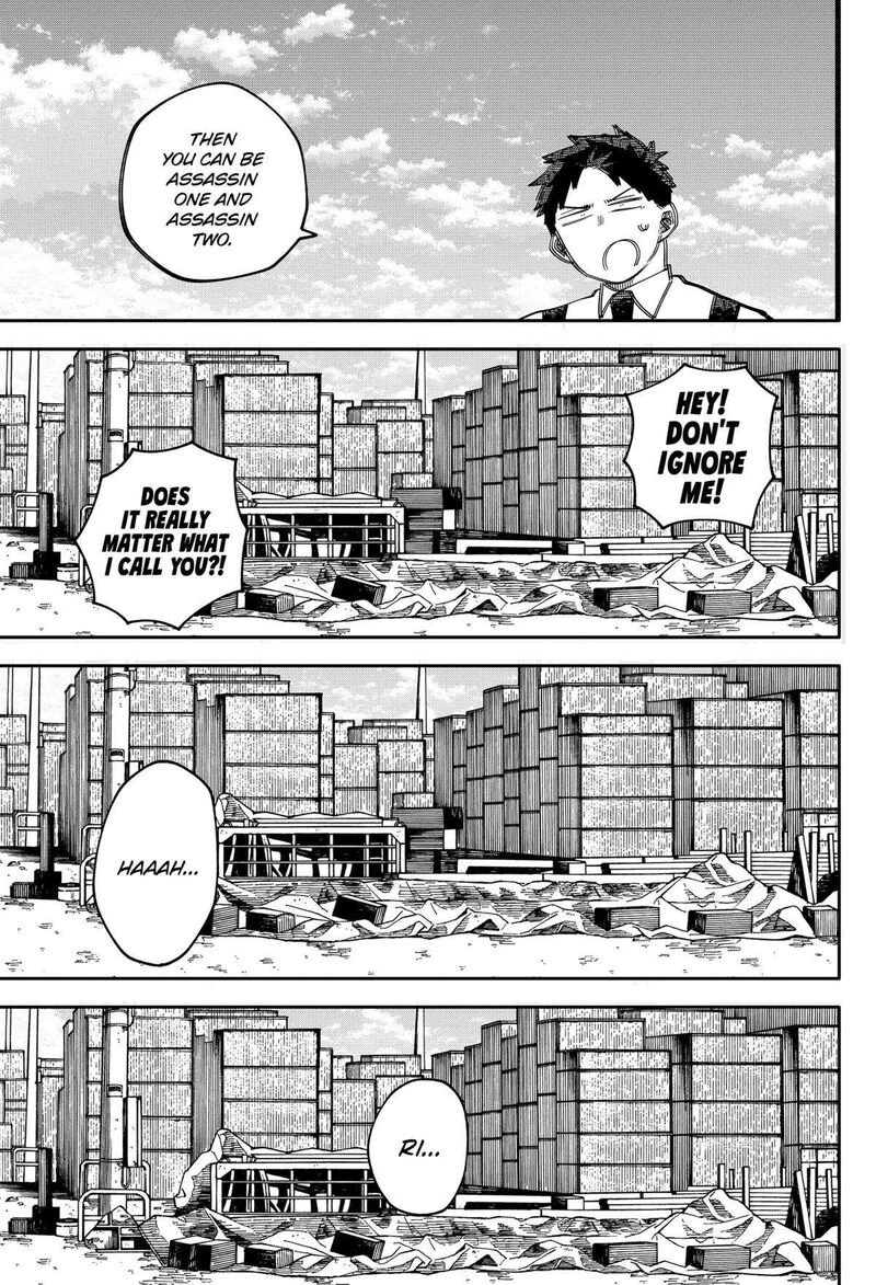 Read Youchien Wars Manga Online
