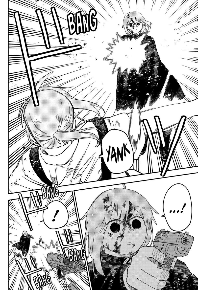 Read Youchien Wars Manga Online