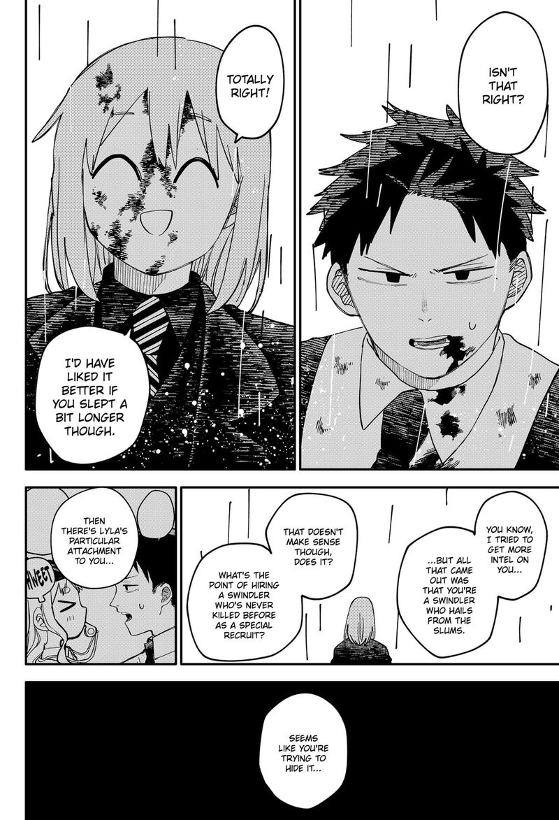 Read Youchien Wars Manga Online