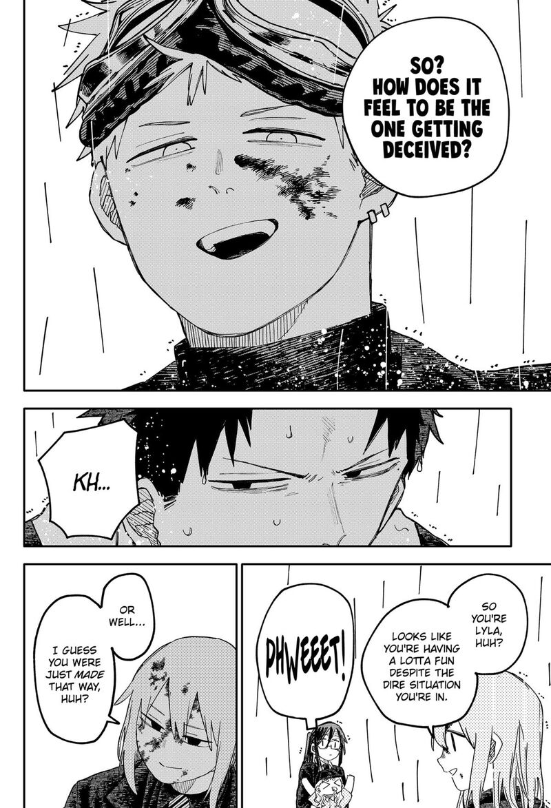 Read Youchien Wars Manga Online