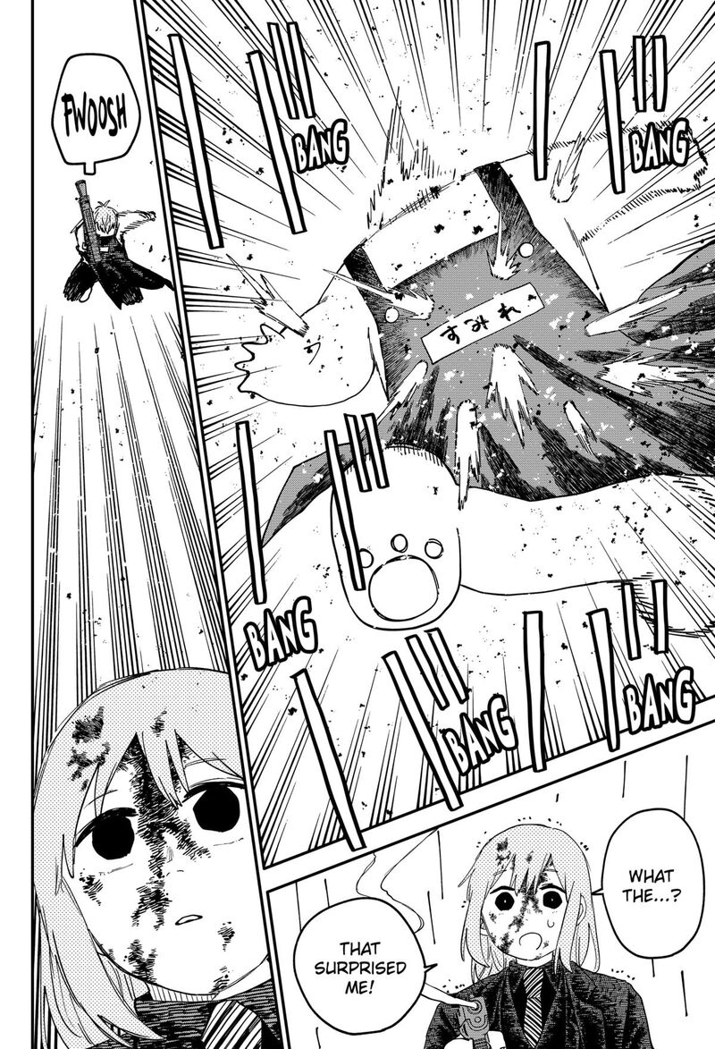 Read Youchien Wars Manga Online