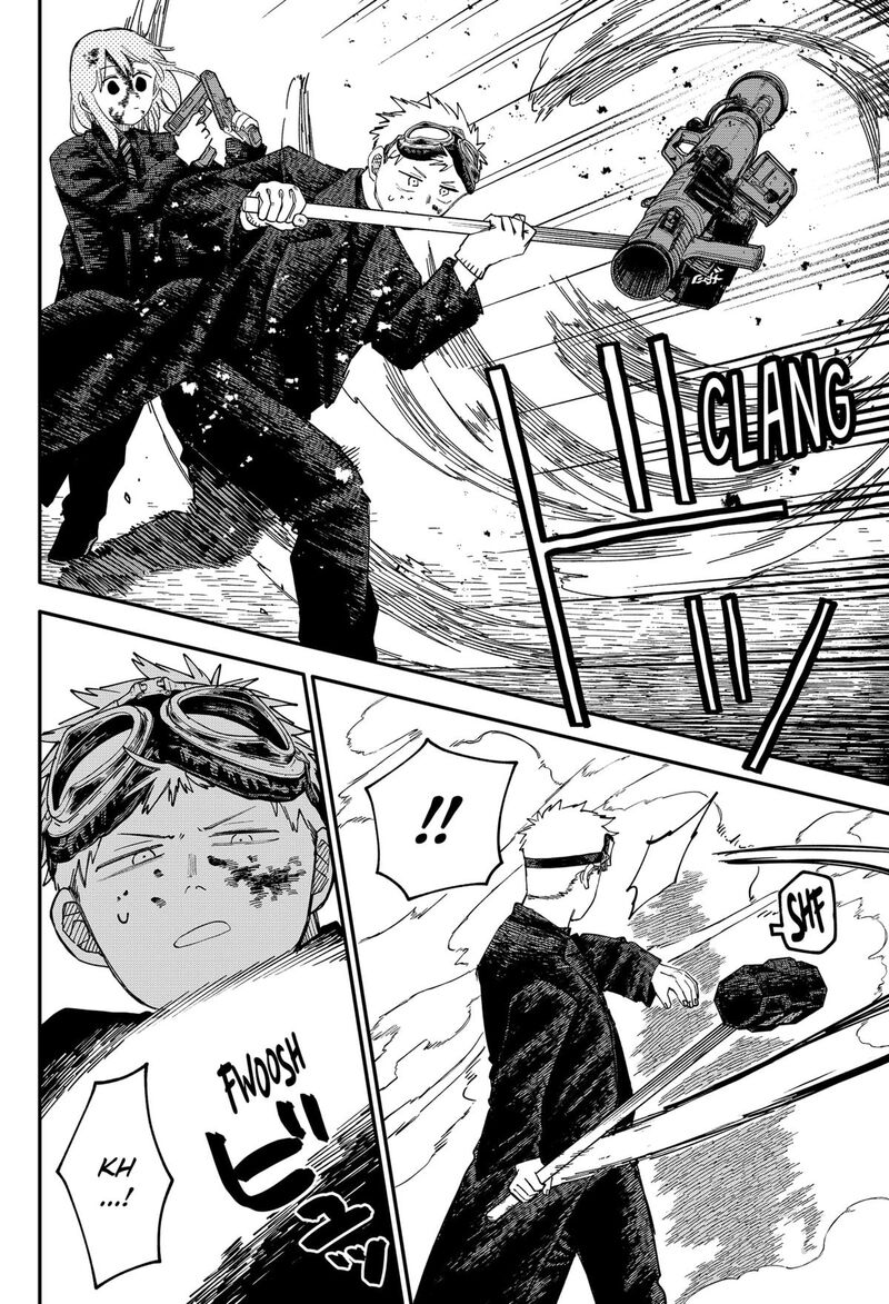 Read Youchien Wars Manga Online