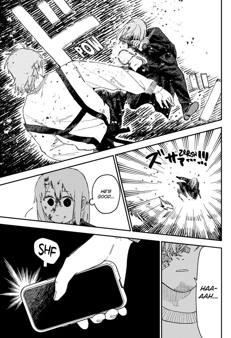 Read Youchien Wars Manga Online