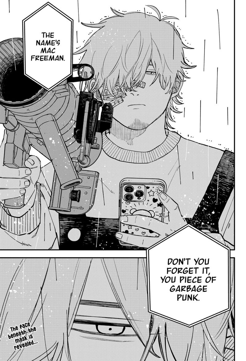 Read Youchien Wars Manga Online