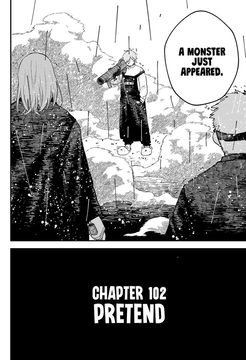 Read Youchien Wars Manga Online