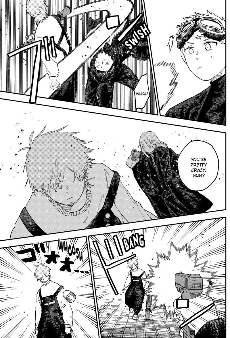 Read Youchien Wars Manga Online