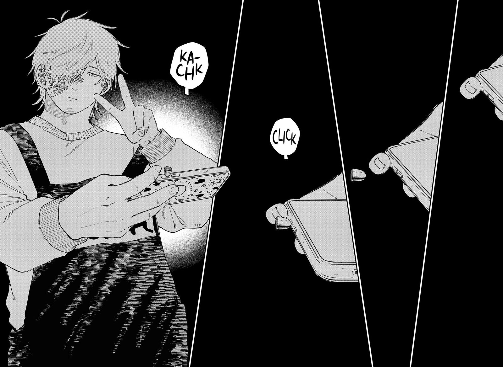 Read Youchien Wars Manga Online
