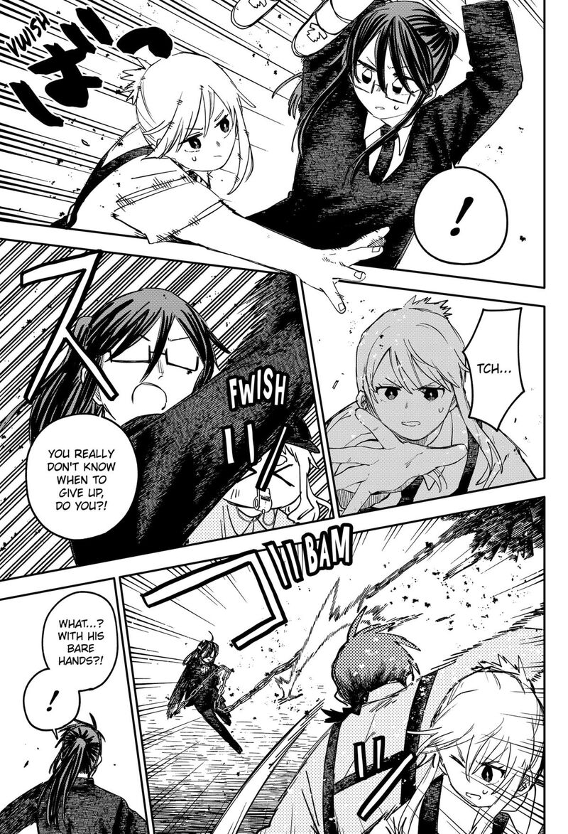 Read Youchien Wars Manga Online