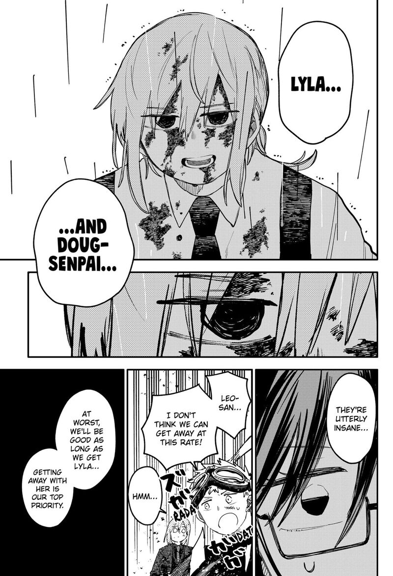Read Youchien Wars Manga Online