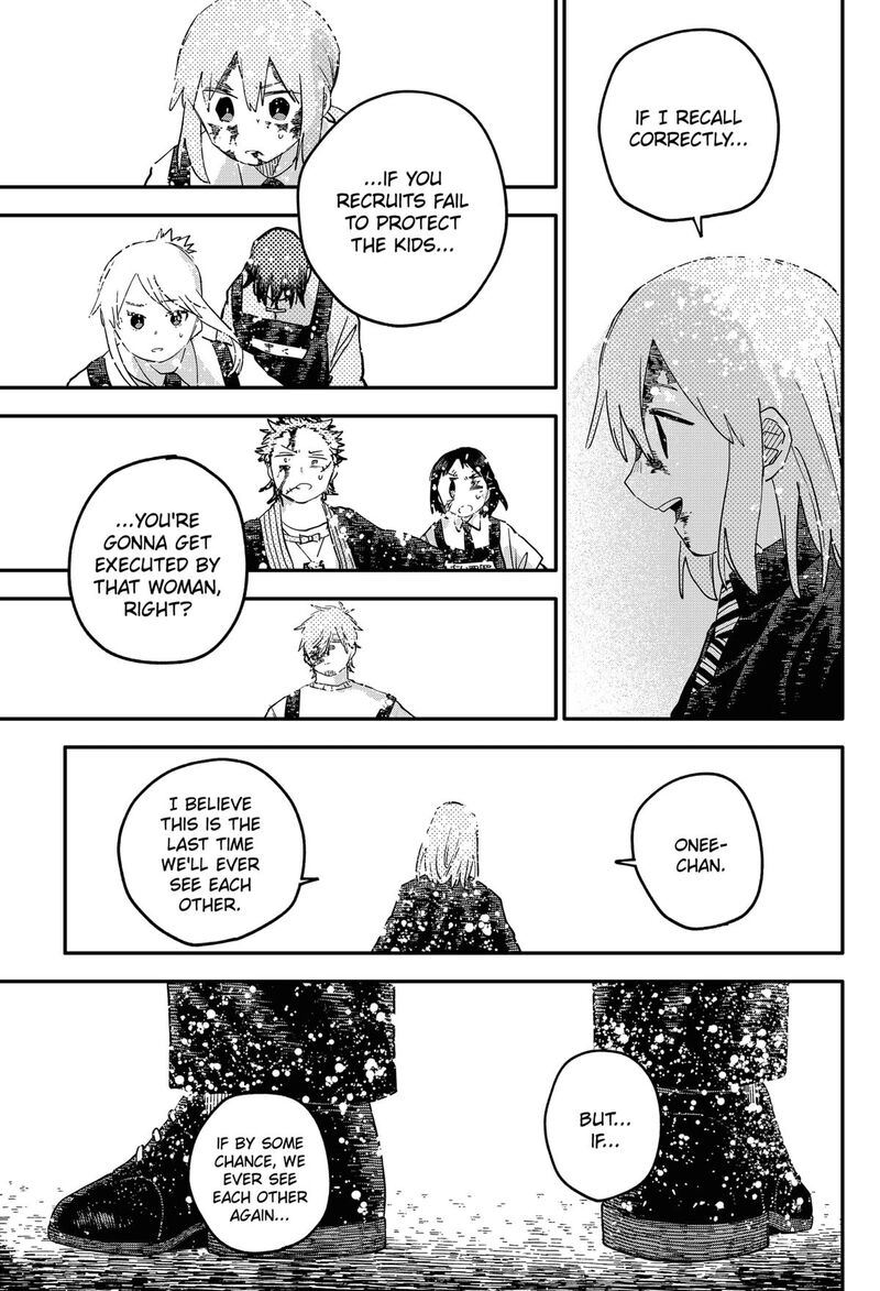Read Youchien Wars Manga Online