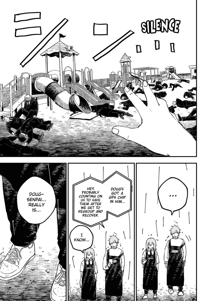 Read Youchien Wars Manga Online