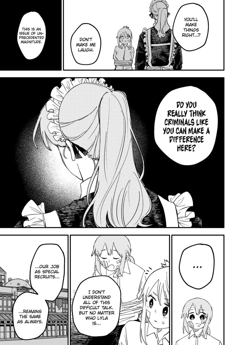 Read Youchien Wars Manga Online