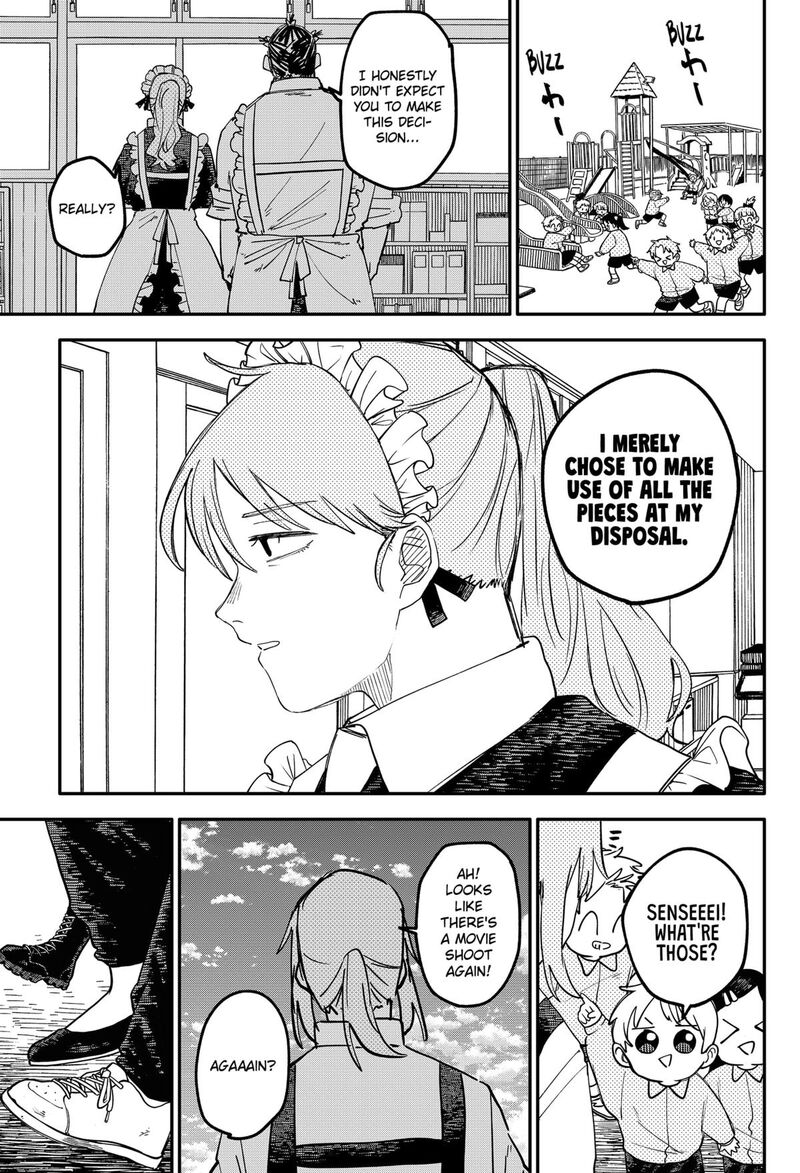 Read Youchien Wars Manga Online