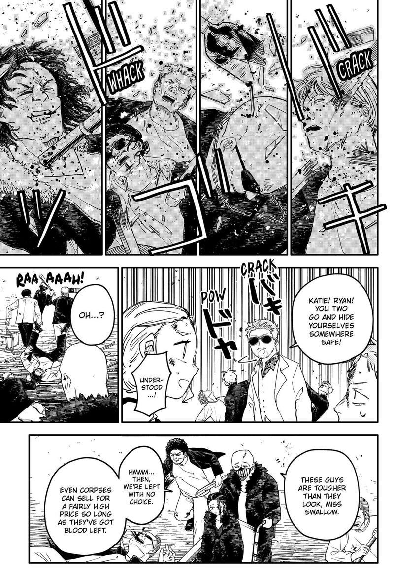 Read Youchien Wars Manga Online