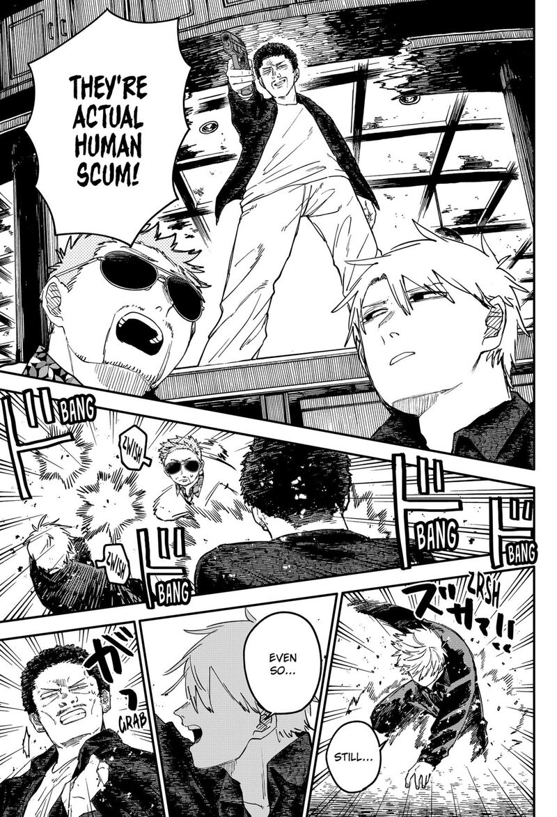 Read Youchien Wars Manga Online