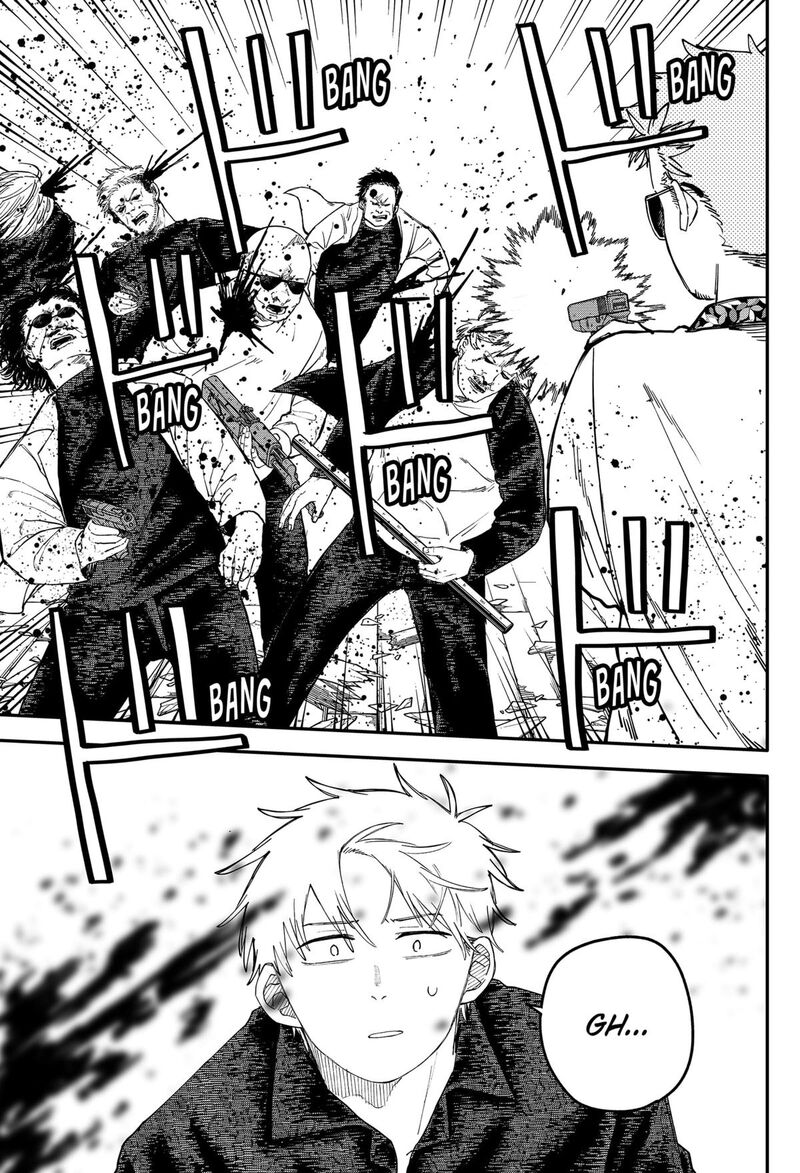 Read Youchien Wars Manga Online